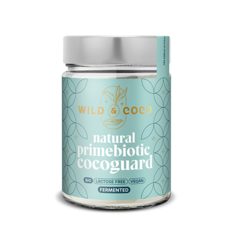 BIO Natural Primebiotic Cocoguard - kokosová alternativa jogurtu 300 g Wild and Coco 